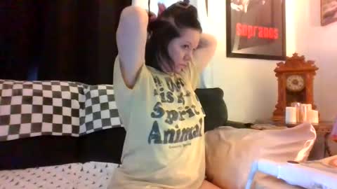 Mrs. St. Patrickk online show from July 16, 4:13 pm