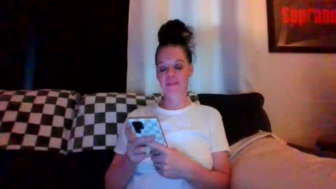 Mrs. St. Patrickk online show from July 20, 11:07 pm