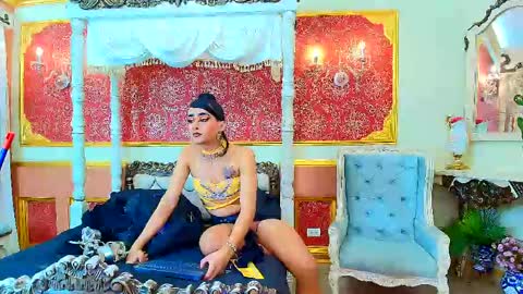 SinnaDark online show from June 6, 11:37 am