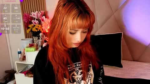 Snapshot of sienna_desiree chatting on March 8, 5:33 am Sienna Desieree online show from March 8, 5:33 am