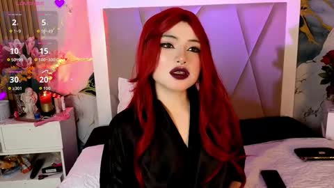Snapshot of sienna_desiree chatting on March 15, 2:56 pm Sienna Desieree online show from March 15, 2:56 pm