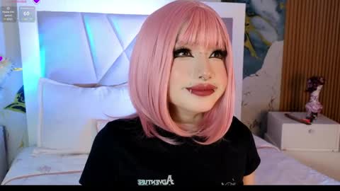 Snapshot of sienna_desiree chatting on April 12, 12:32 pm Sienna Desieree online show from April 12, 12:32 pm
