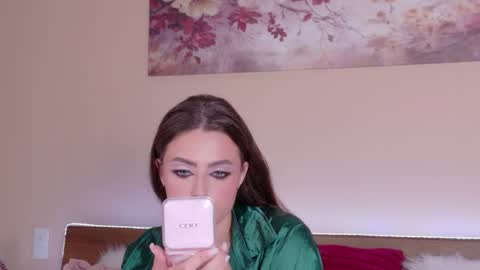 sienna_voss online show from April 3, 8:51 pm