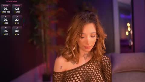 Sienna online show from October 16, 5:25 pm