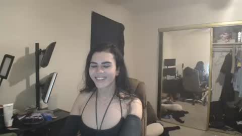 Snapshot of siennalilbunnykate chatting on January 19, 7:25 am Nicole Zelaya Ferrati  Niky Ferrati online show from January 19, 7:25 am