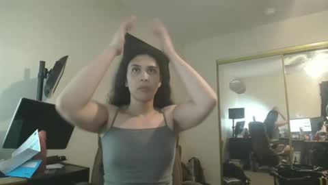 Snapshot of siennalilbunnykate chatting on November 30, 9:35 am Nicole Zelaya Ferrati Niky Ferrati online show from November 30, 9:35 am