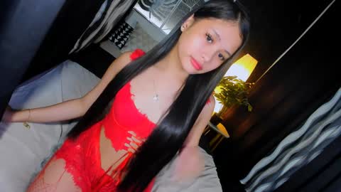 Belle online show from January 22, 5:28 pm