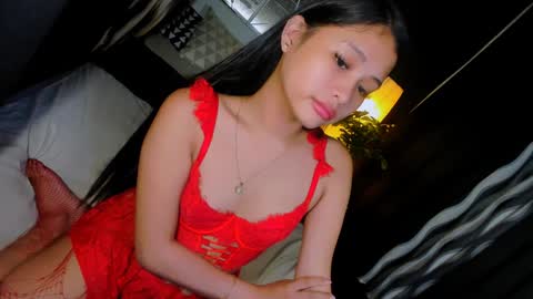 Belle online show from January 22, 8:38 pm