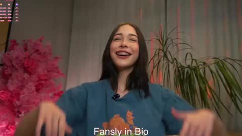 Eva  online show from October 14, 11:55 am