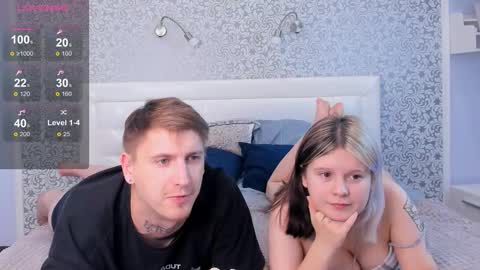 Jessica and Sam online show from November 14, 12:48 pm