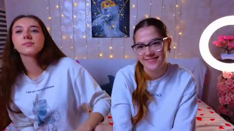 Megan  Pamela online show from February 21, 10:27 am