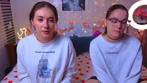 Megan  Pamela online show from February 22, 11:31 am