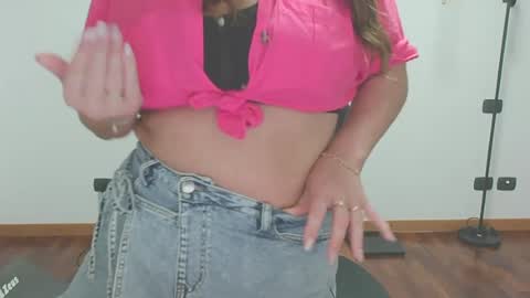 Cindy online show from July 28, 12:40 am