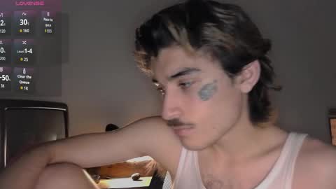 Snapshot of silly_cybin chatting on October 13, 4:12 am cybin online show from October 13, 4:12 am