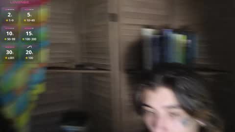 Snapshot of silly_cybin chatting on February 18, 2:51 am cybin online show from February 18, 2:51 am