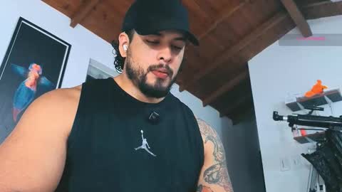 silvabranko online show from March 27, 12:16 am