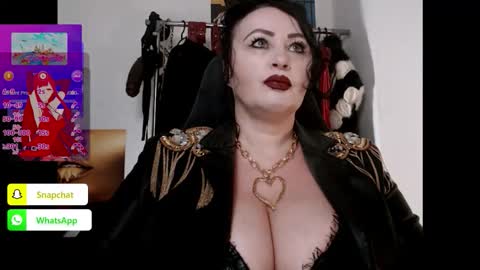 silvanaIce online show from November 13, 10:14 am