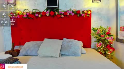 Snapshot of silvannafit chatting on November 30, 9:02 am Silvana Fit online show from November 30, 9:02 am