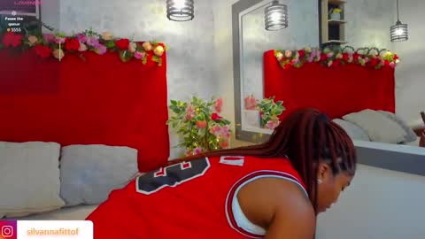 Snapshot of silvannafit chatting on December 5, 11:52 am Silvana Fit online show from December 5, 11:52 am