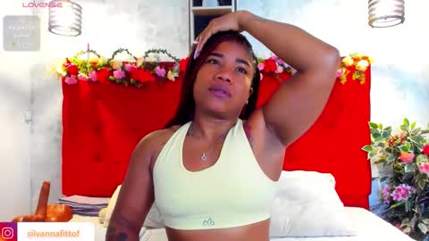 Snapshot of silvannafit chatting on March 14, 9:15 am Silvana Fit online show from March 14, 9:15 am
