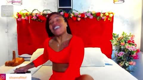 Snapshot of silvannafit chatting on March 16, 11:58 am Silvana Fit online show from March 16, 11:58 am