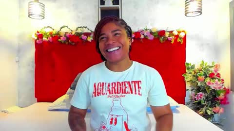 Snapshot of silvannafit chatting on March 24, 11:37 am Silvana Fit online show from March 24, 11:37 am