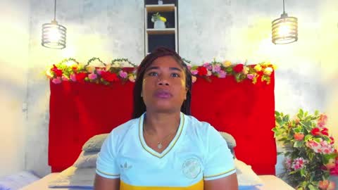 Snapshot of silvannafit chatting on March 29, 9:09 am Silvana Fit online show from March 29, 9:09 am
