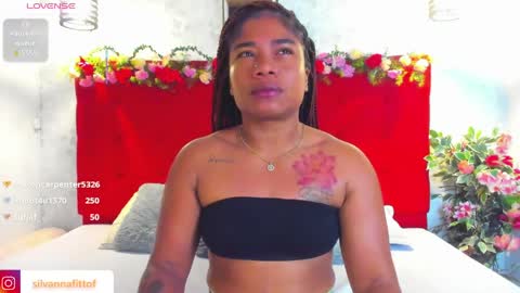 Snapshot of silvannafit chatting on April 3, 9:07 am Silvana Fit online show from April 3, 9:07 am