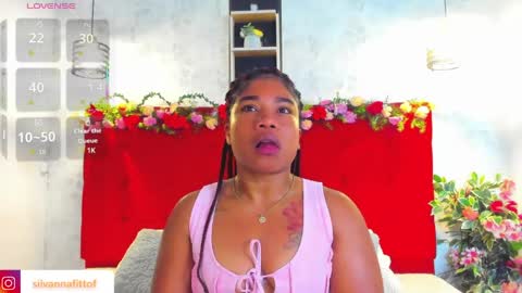 Snapshot of silvannafit chatting on April 4, 9:07 am Silvana Fit online show from April 4, 9:07 am