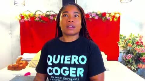 Snapshot of silvannafit chatting on April 15, 11:50 am Silvana Fit online show from April 15, 11:50 am
