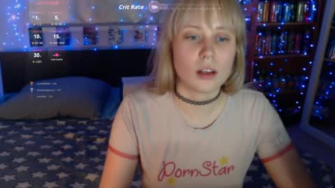 silvercherub online show from May 14, 9:54 pm