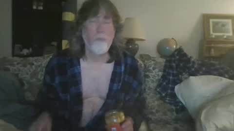 silverfunfox online show from March 7, 4:20 am