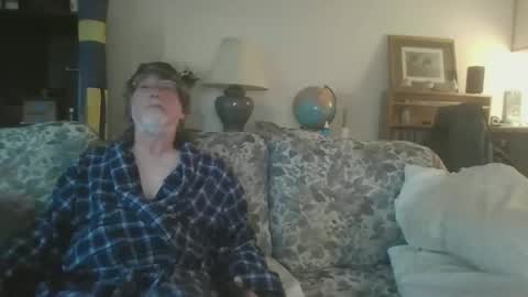 silverfunfox online show from March 30, 1:01 pm