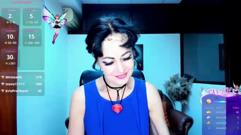 Silvia Wallec online show from February 9, 4:18 pm