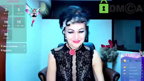 Silvia Wallec online show from February 23, 4:46 pm