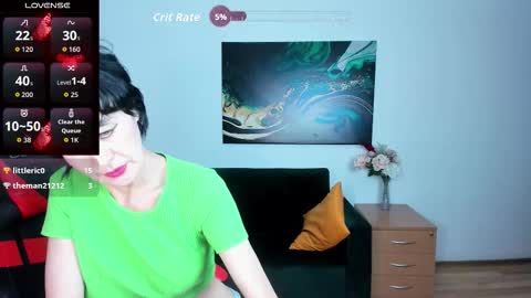 Silvia Wallec online show from February 22, 6:28 pm