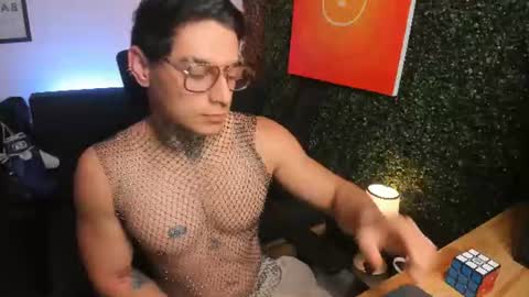 Simon Cortes online show from July 8, 11:26 am