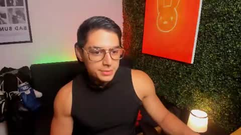 Simon Cortes online show from July 14, 12:00 pm