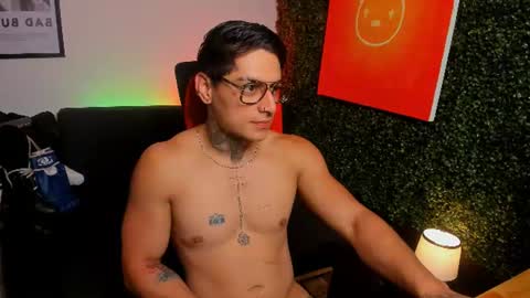 Simon Cortes online show from July 16, 12:00 pm