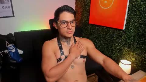 Simon Cortes online show from July 21, 11:01 am