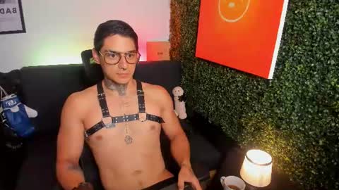 Simon Cortes online show from July 25, 11:19 am