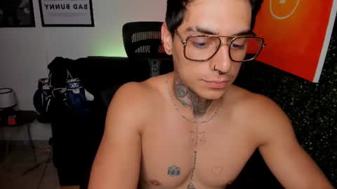 Simon Cortes online show from July 28, 4:39 pm