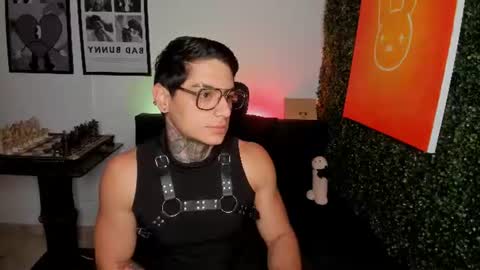 Simon Cortes online show from August 3, 11:26 am