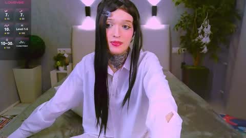 Simona online show from February 3, 5:03 pm