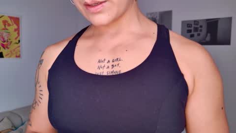 Sim. online show from November 22, 7:35 pm