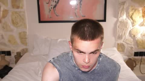 Simon online show from March 17, 11:35 am