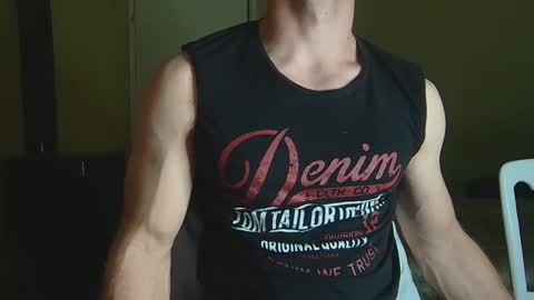 Snapshot of simply_adrian96 chatting on October 13, 5:13 pm Adrian online show from October 13, 5:13 pm