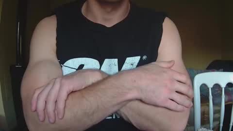 Snapshot of simply_adrian96 chatting on October 14, 3:46 pm Adrian online show from October 14, 3:46 pm
