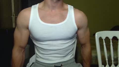 Snapshot of simply_adrian96 chatting on October 23, 6:06 pm Adrian online show from October 23, 6:06 pm