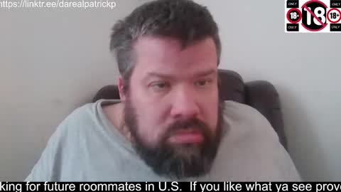 SingleDude 69 online show from February 4, 6:25 pm